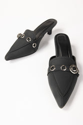 Black Mules IFS-MLS25-002