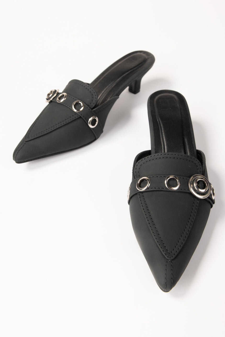 Black Mules
