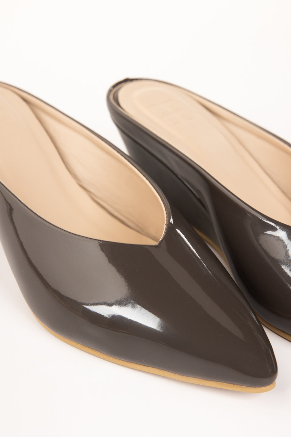 Grey Mules