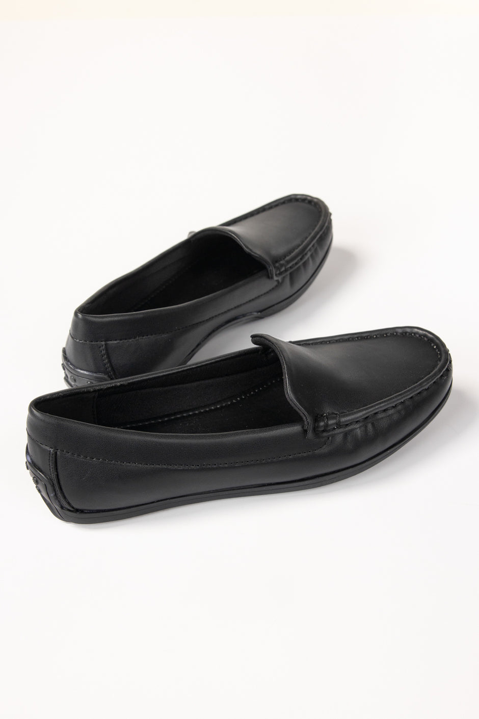 Black Loafers