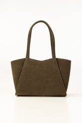 Olive Green Tote Bag IBS-TTB25-065