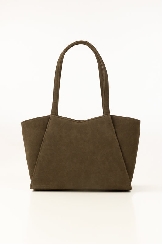 Olive Green Tote Bag IBS-TTB25-065