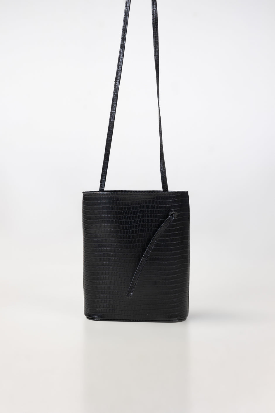 Black Cross Body Bag IBS-CBB25-010