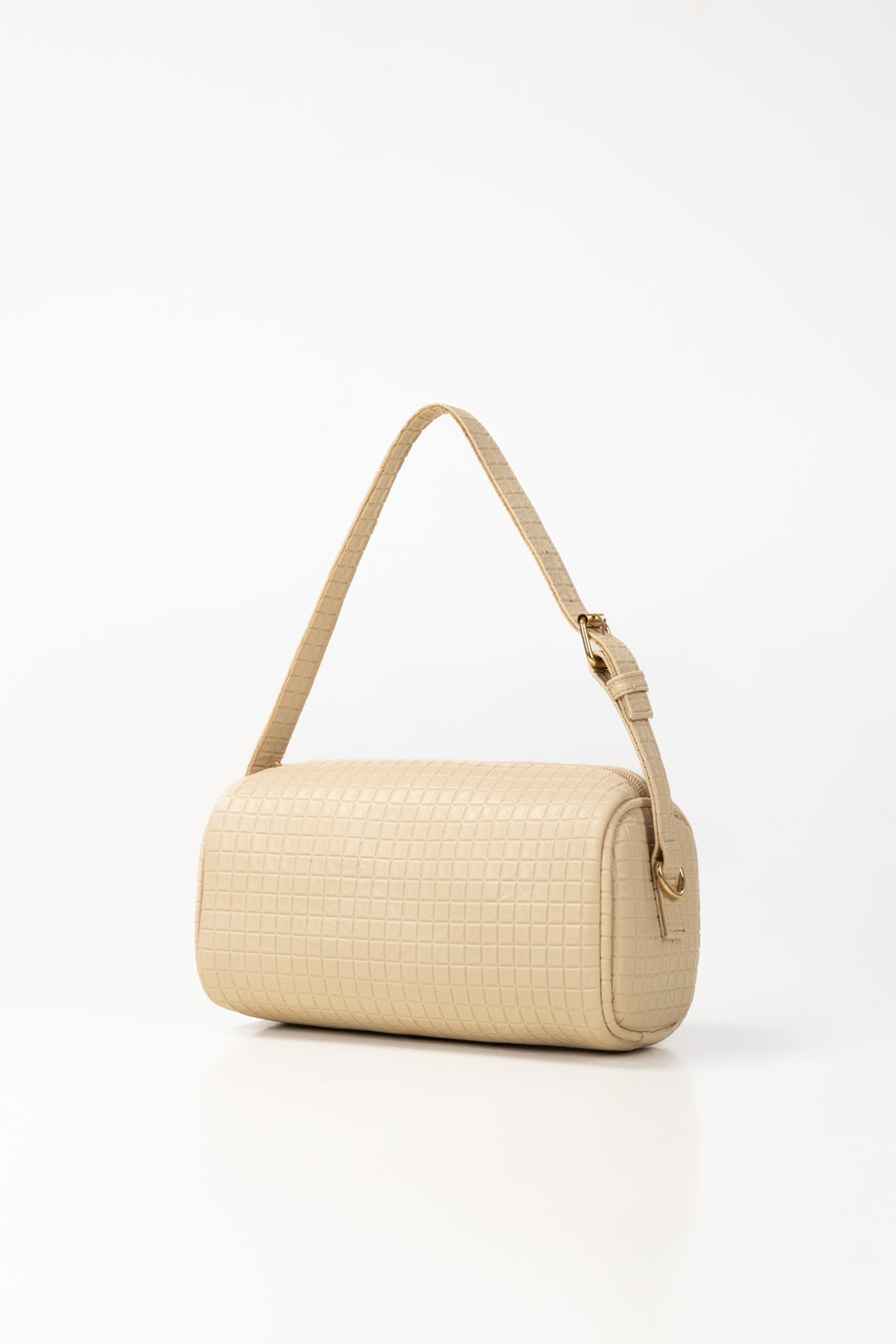 Off White Shoulder Bag