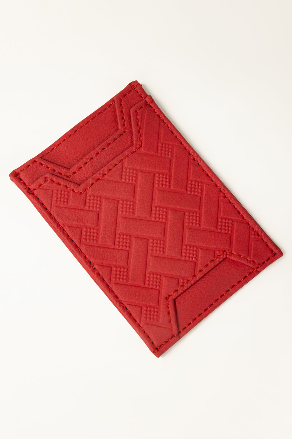 Red Card Holder