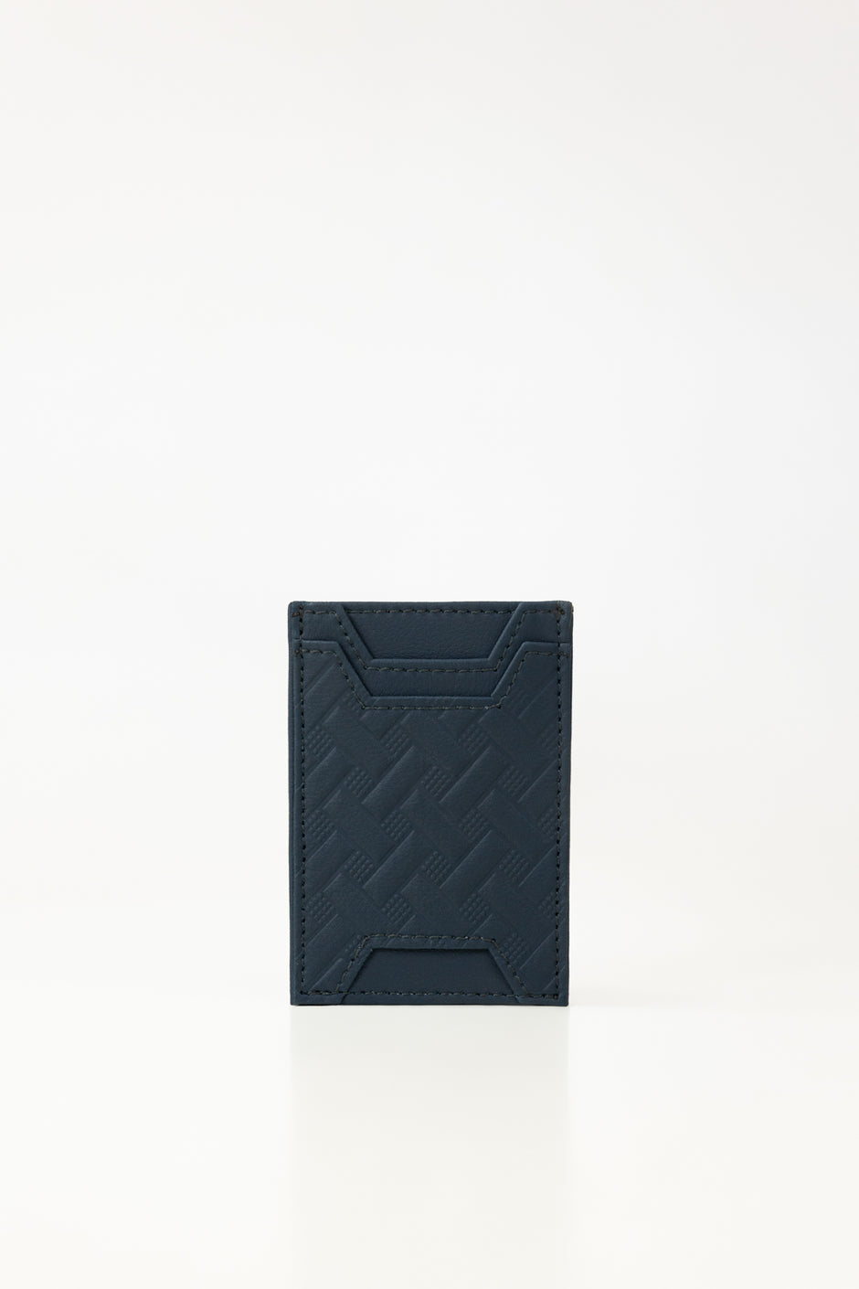 Navy Card Holder
