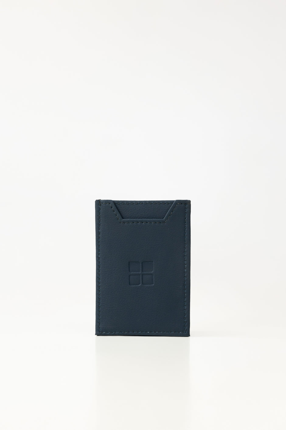 Navy Card Holder