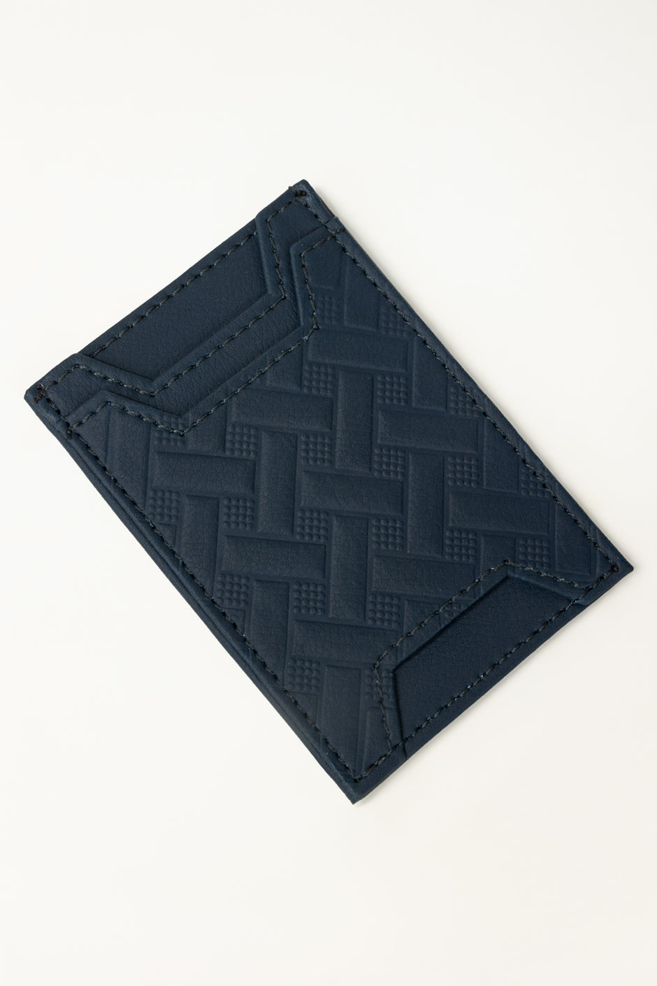 Navy Card Holder