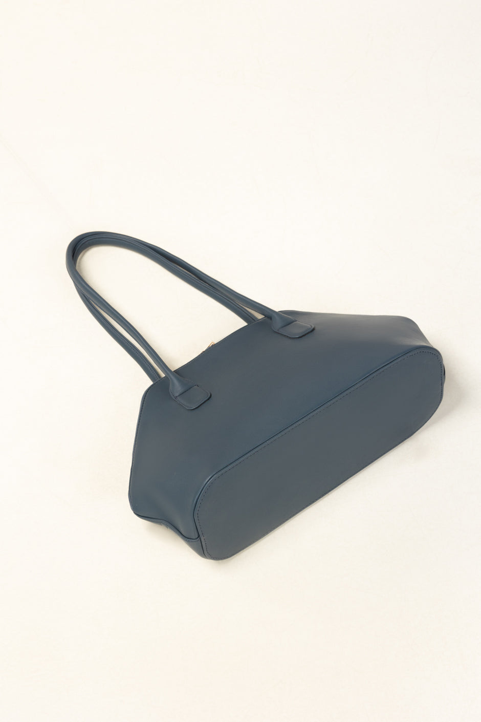Blue Handbag