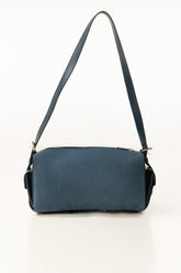 Teal Shoulder Bag IBS-SHB25-060