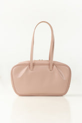 Light Pink Shoulder Bag IBS-SHB25-062