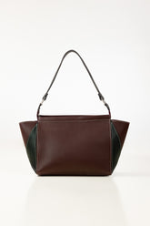 Maroon Handbag IBS-HDB25-025