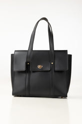 Black Tote Bag IBS-TTB25-091