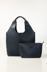 Navy Tote Bag IBS-TTB25-092