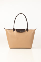 Beige Tote Bag IBS-TTB25-094