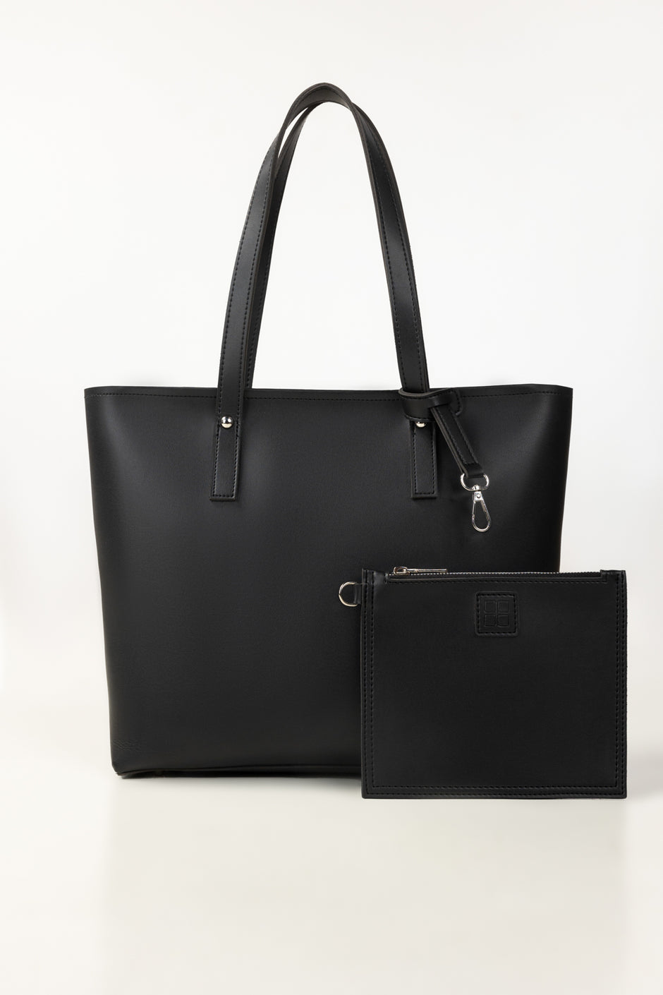 Black Handbag IBS-HDB25-027