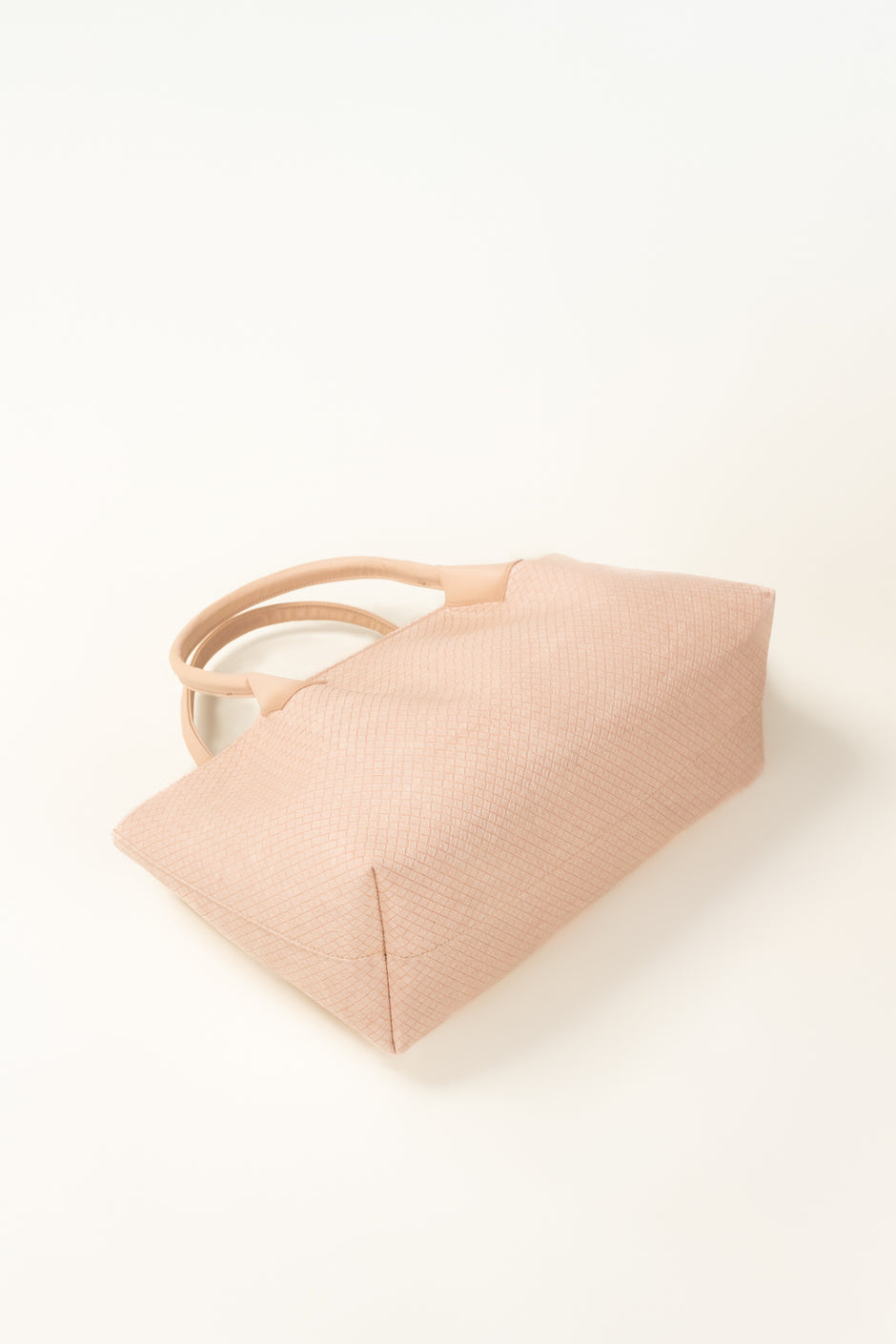 Tan Tote Bag