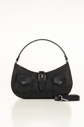 Black Handbag IBS-HDB25-015