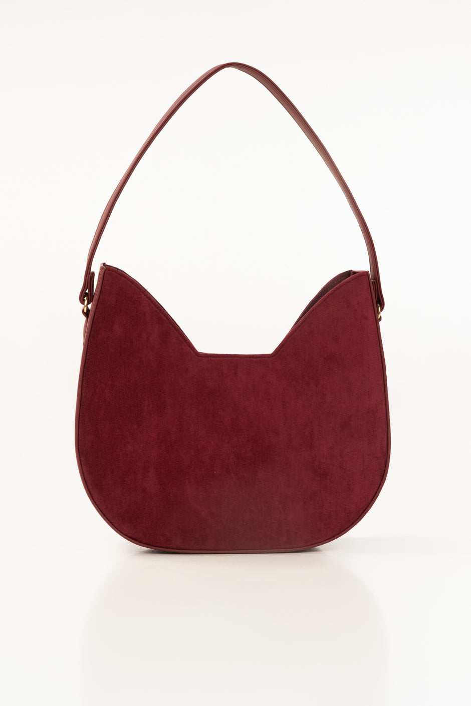Maroon Shoulder Bag