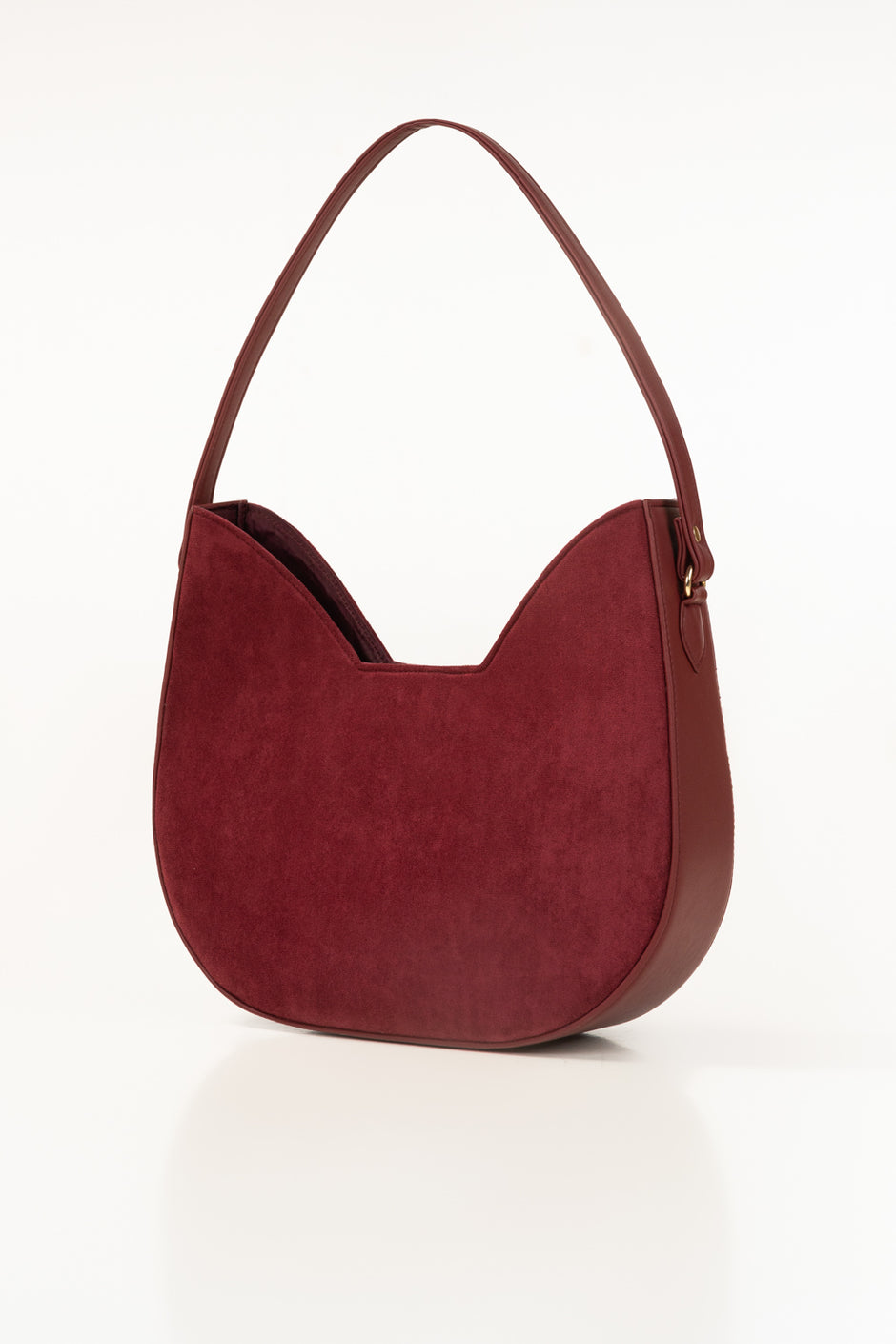 Maroon Shoulder Bag