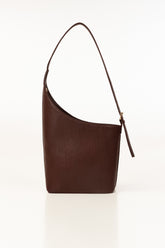 Dark Brown Shoulder Bag IBS-SHB25-049
