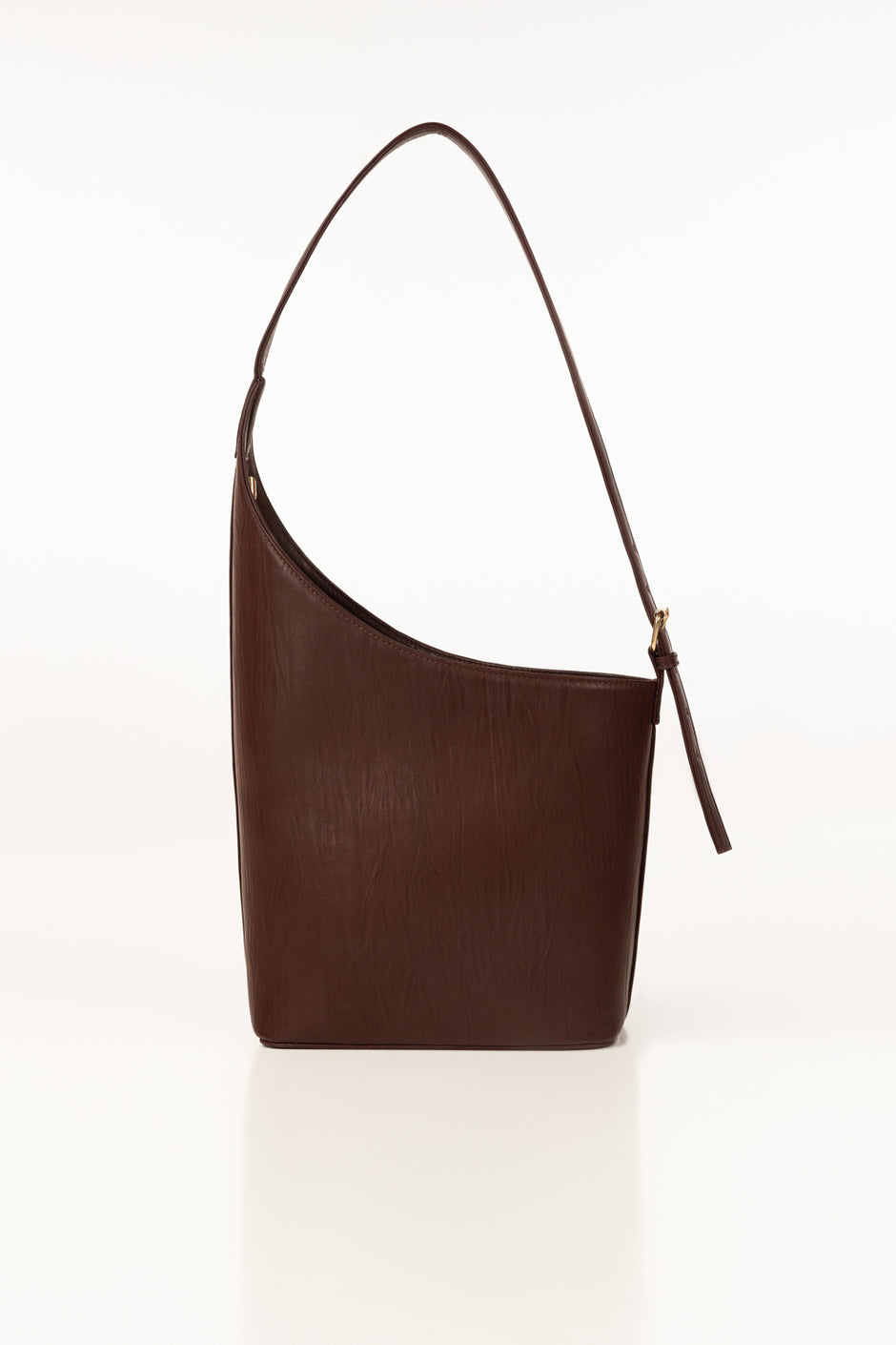 Dark Brown Shoulder Bag