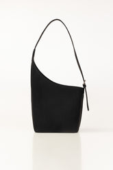 Black Shoulder Bag IBS-SHB25-050