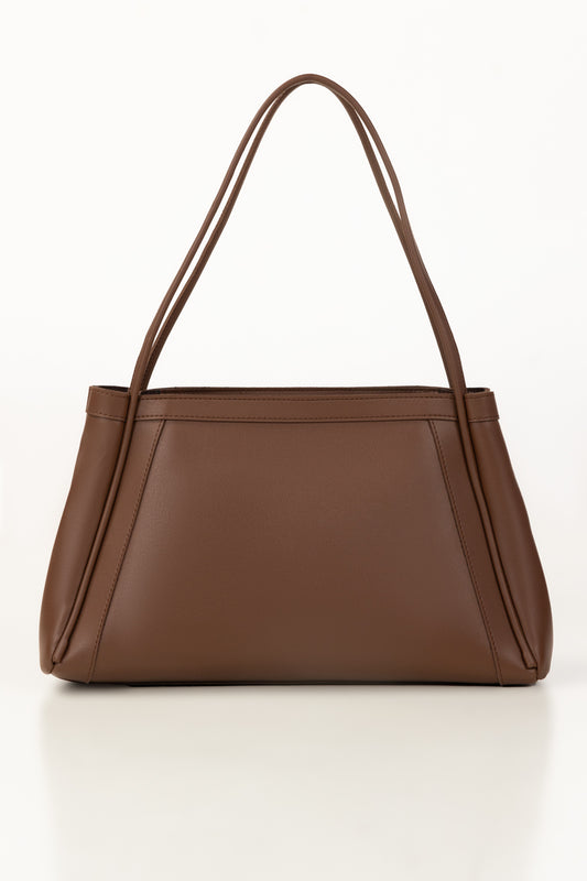 Tan Tote Bag IBS-TTB25-078