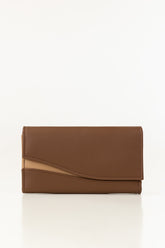 Beige Wallet IBS-WLT25-013