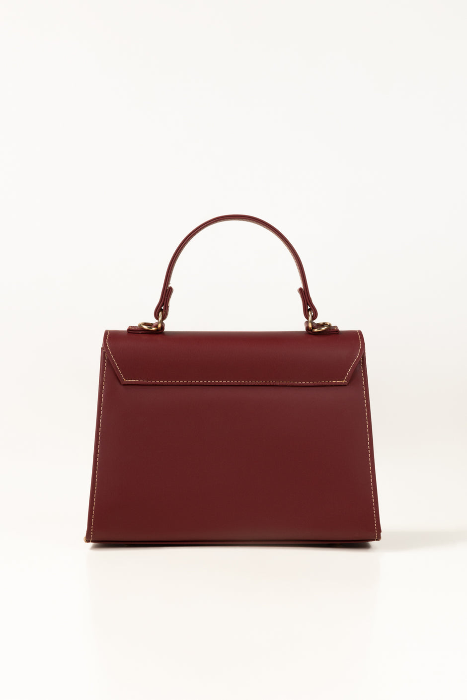 Maroon Tote Bag