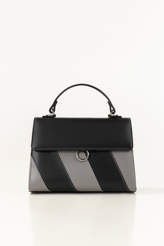 Black Tote Bag IBS-TTB25-073