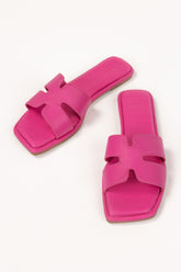 Hot Pink Slipper IFS-SLP25-022