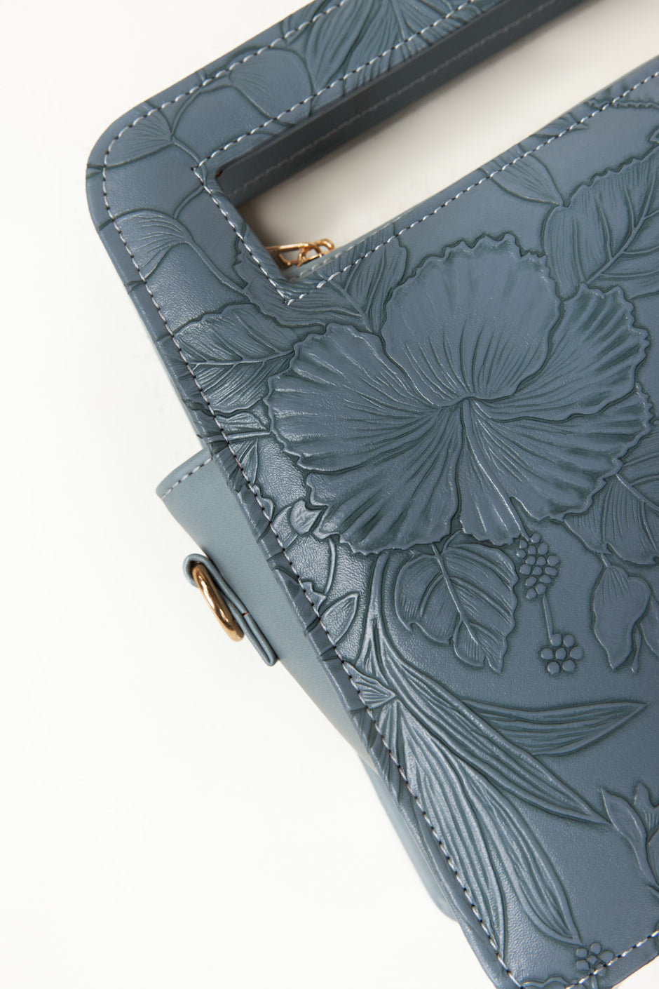 Sky Blue Mini Bag