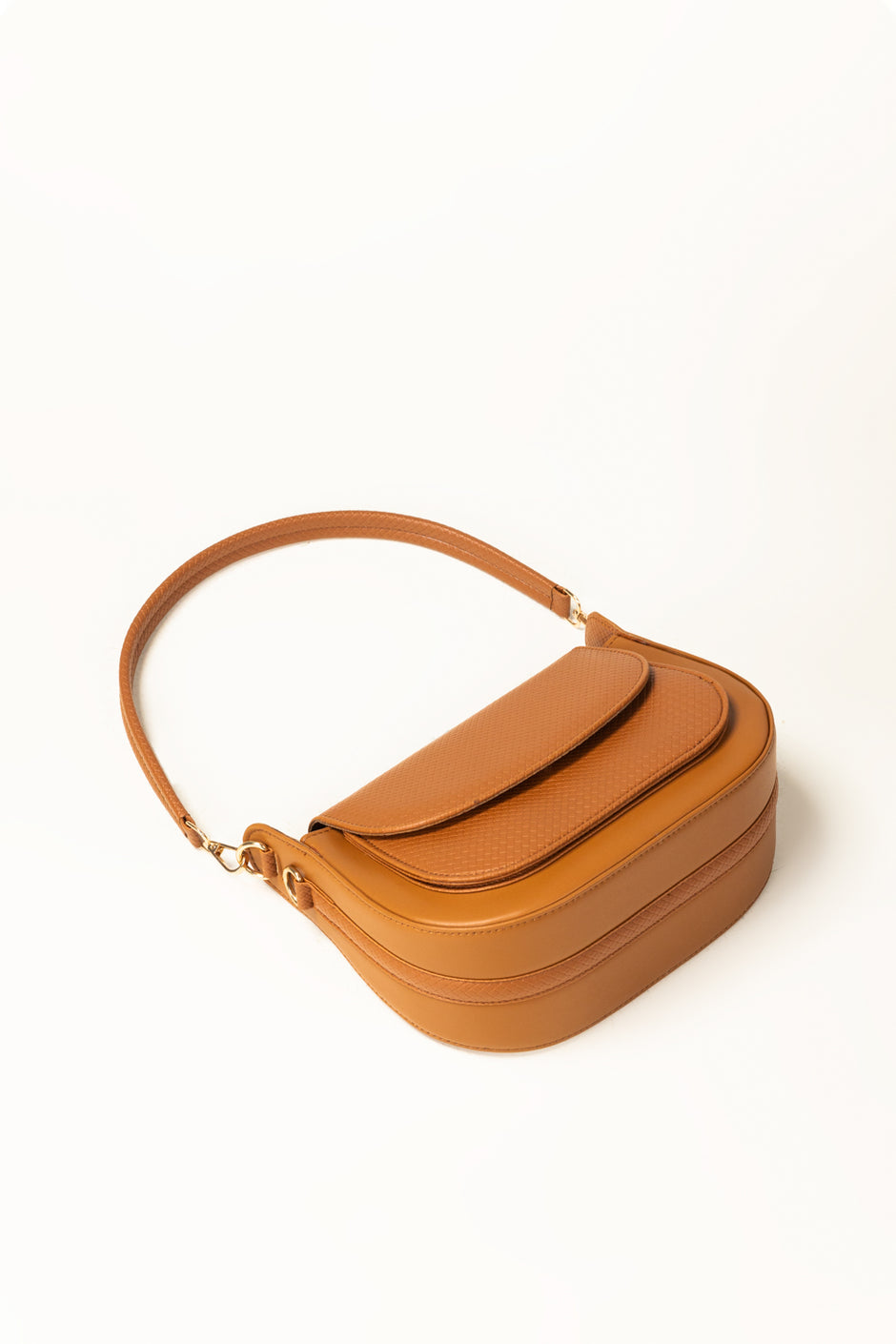 Tan Shoulder Bag