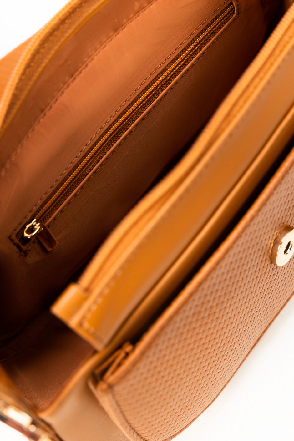 Tan Shoulder Bag