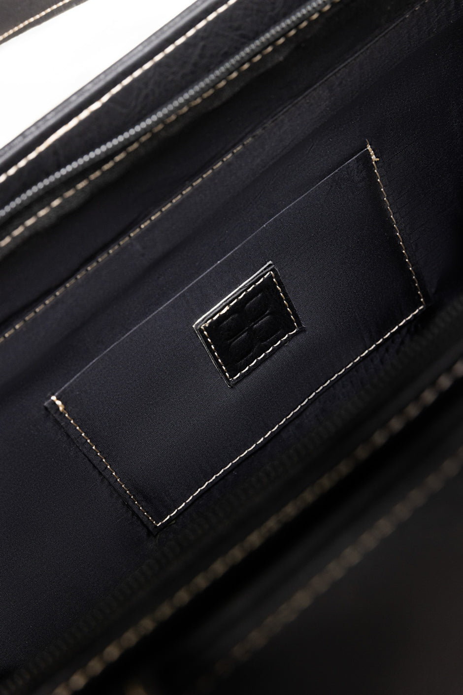 Black Tote Bag