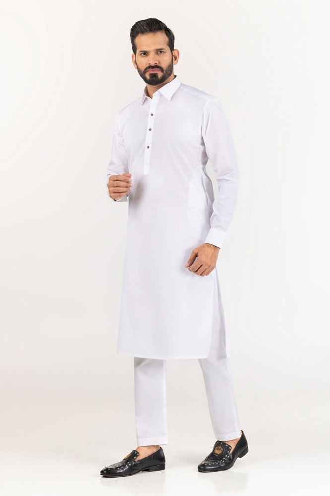 Platinum Latha Unstitched Fabric Cotton-LF