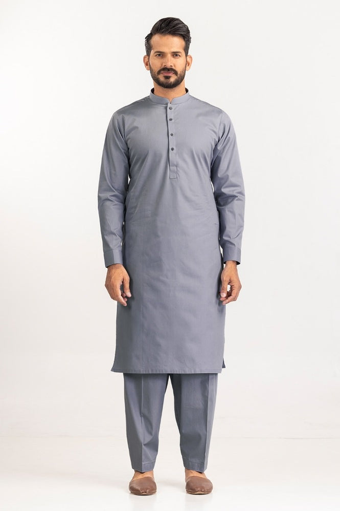 Platinum Latha Unstitched Fabric Cotton-LF