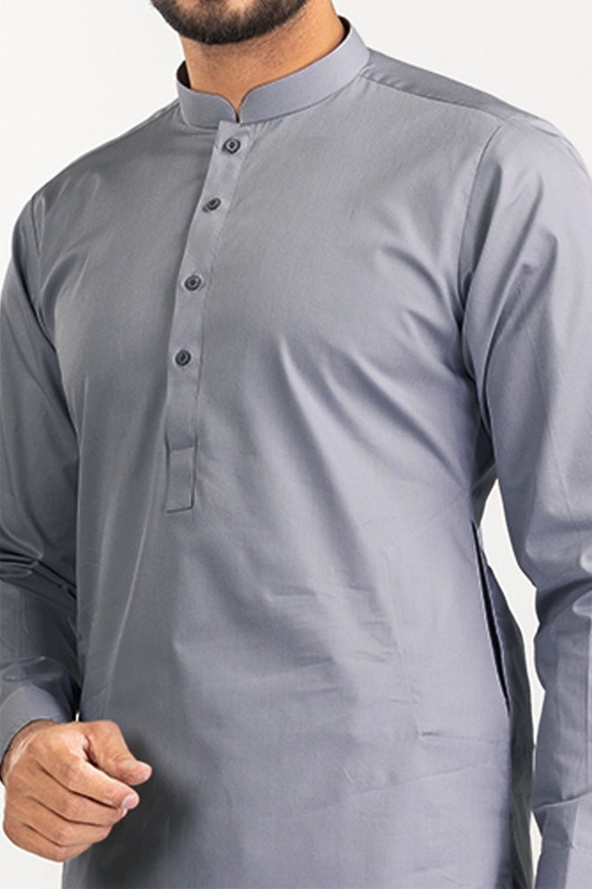 Platinum Latha Unstitched Fabric Cotton-LF