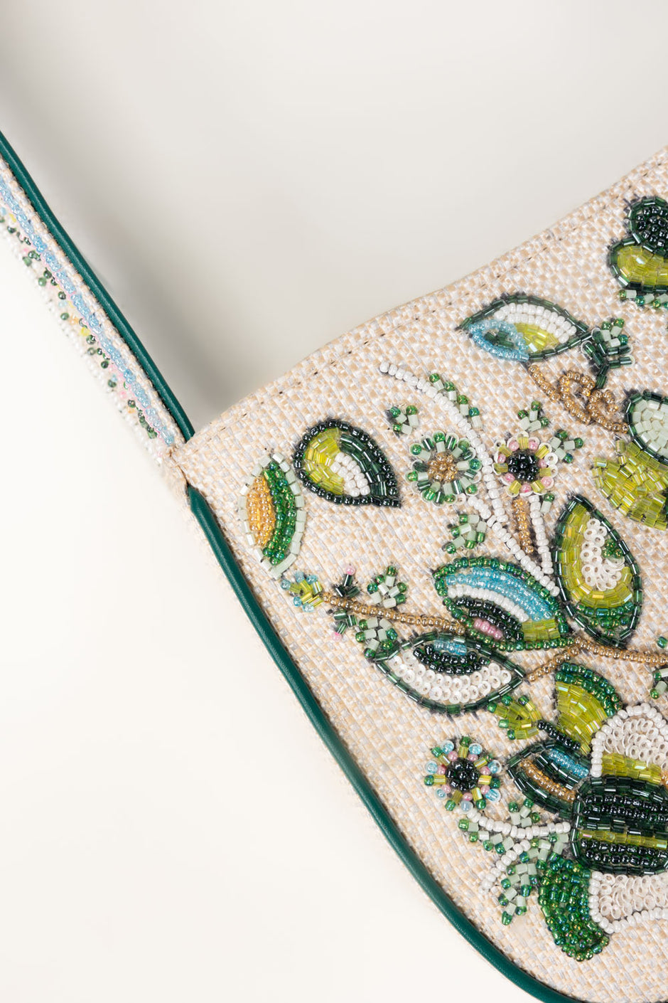 Green Clutch