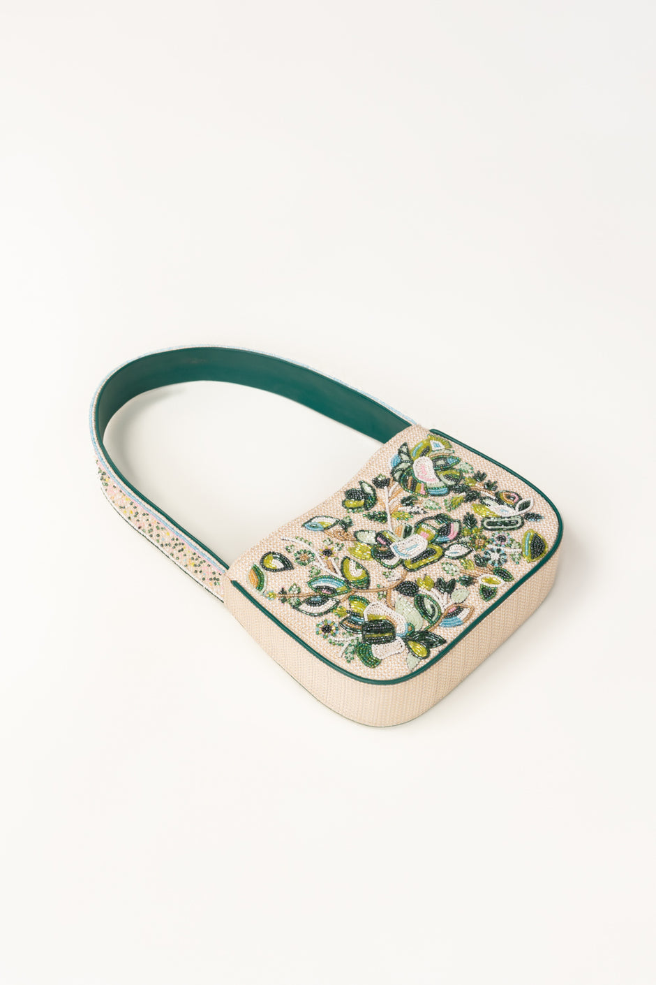 Green Clutch