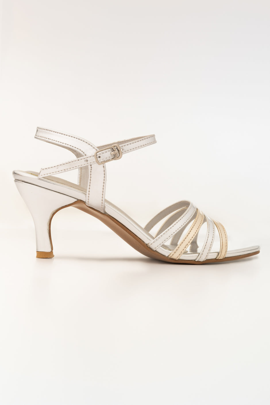Silver Heels