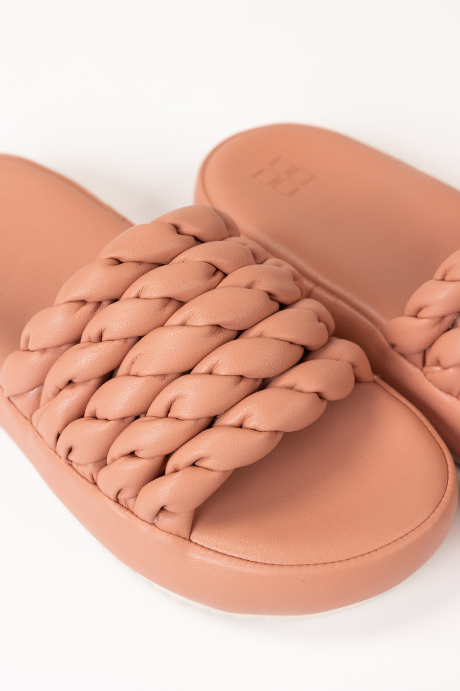 Pink Slipper