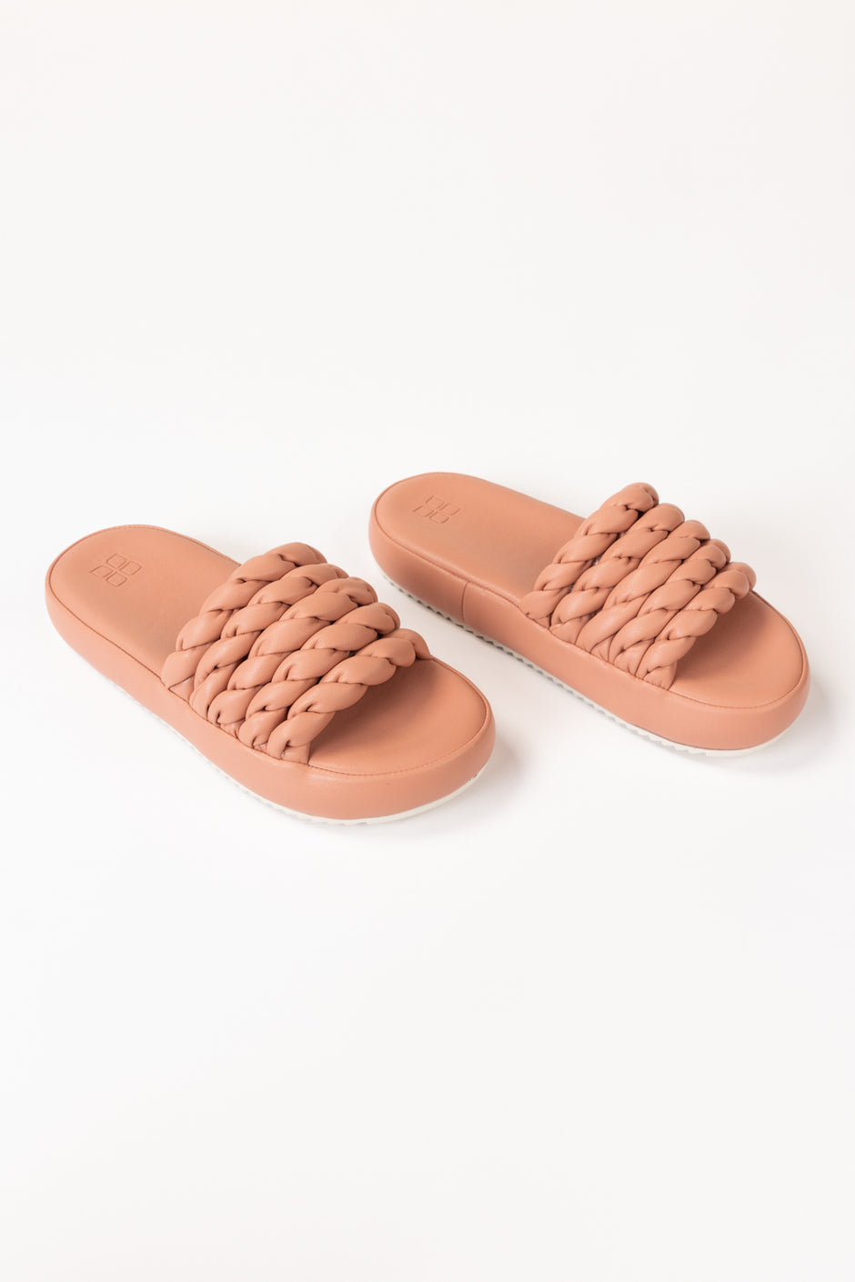 Pink Slipper