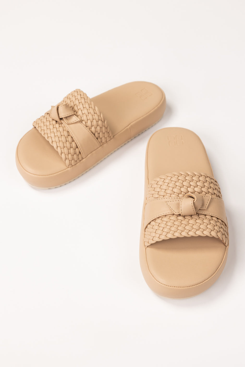 Dark Beige Slipper