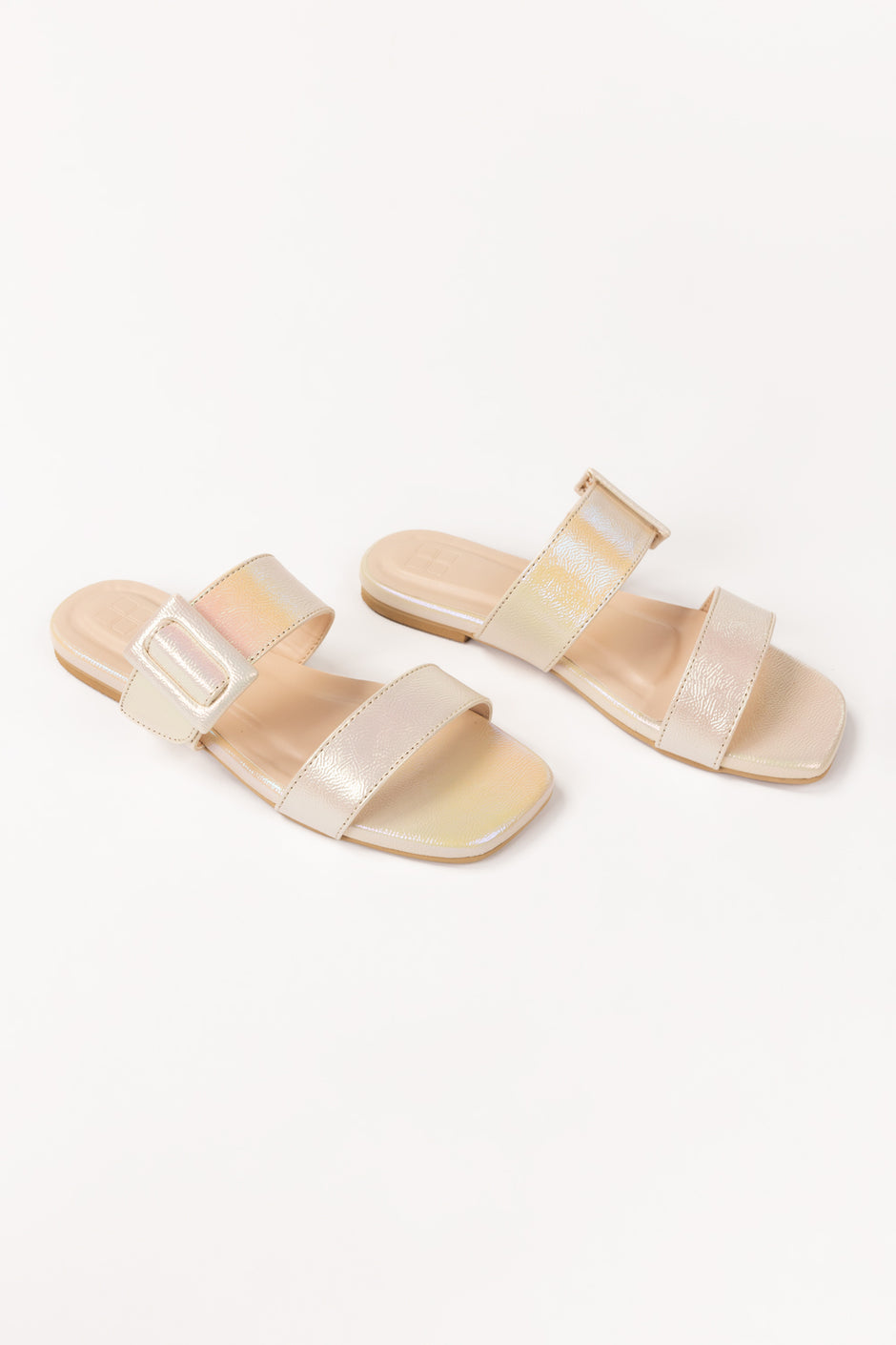 White Slipper