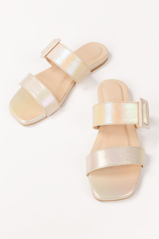 White Slipper IFS-SLP26-009