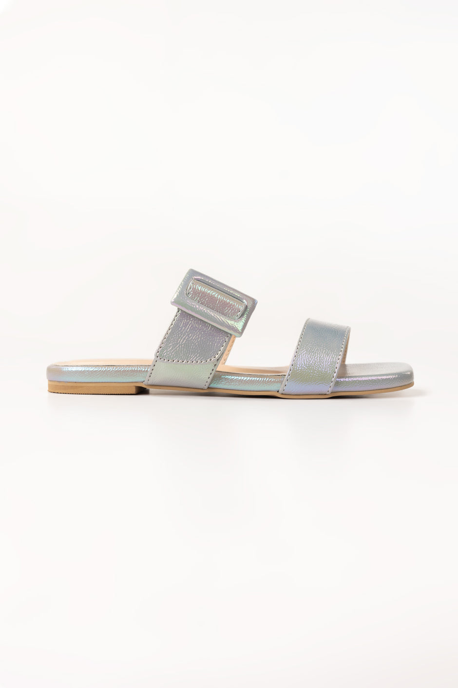 Grey Slipper