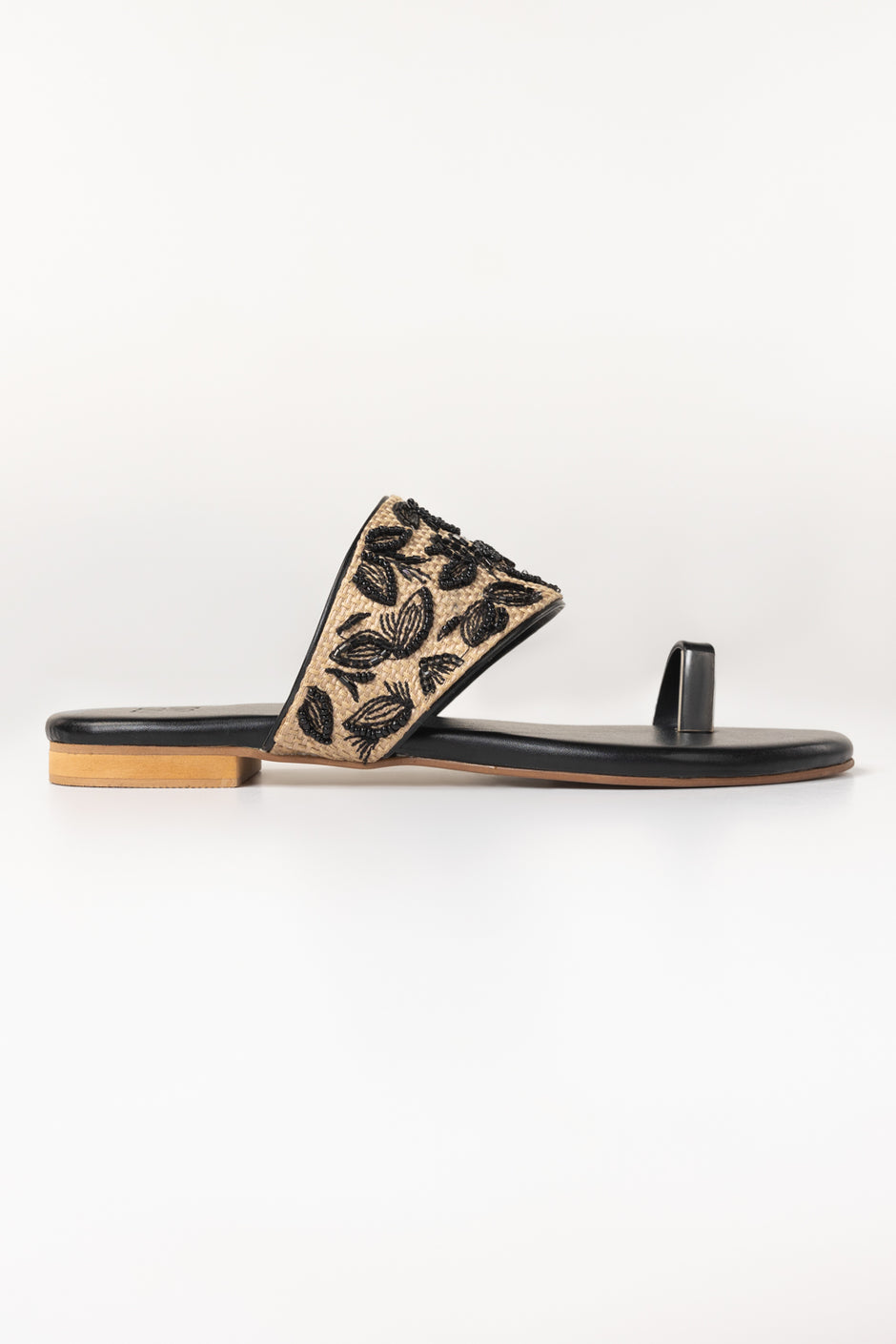 Black Slipper