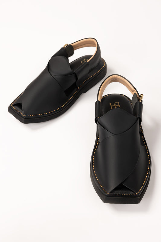 Black Peshawari IFS-PSH26-002